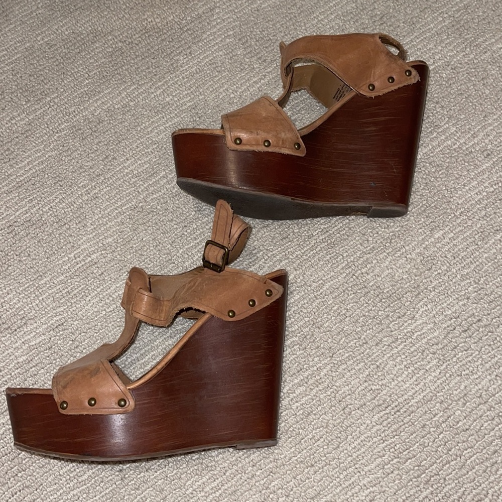 Steve Madden Wedges